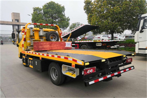 青山道路救援拖车报价