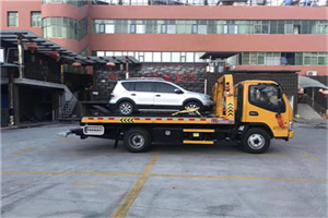 青山汽车紧急补胎换胎救援